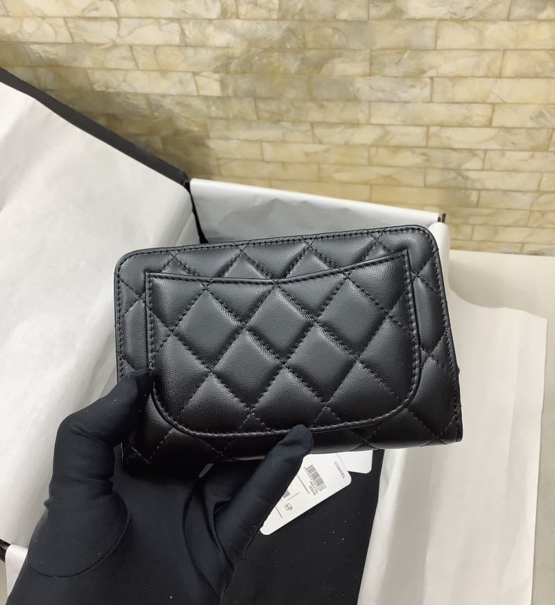 Chanel Wallet Purse